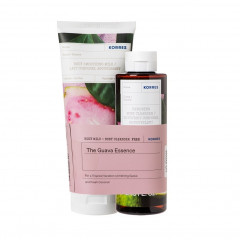 KORRES GUAVA Set набор ГУАВА