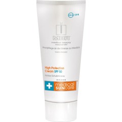 MBR Medical Beauty Research Medical Sun Care High Protection Cream Крем Солнцезащитный крем, SPF 20 / 50 мл