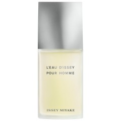 Issey Miyake  Eau de Toilette (EdT) Туалетная вода LEau dIssey pour Homme, 125 мл