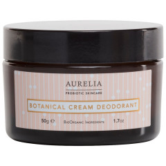 Aurelia Botanical Cream Deodorant Deodorant Creme Korperpflege, 50 g