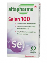 Altapharma altapharma Selen 100