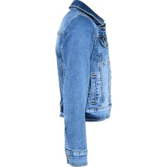 Blue EFFECT Jeansjacke fur Madchen Джинсовая куртка для девочки