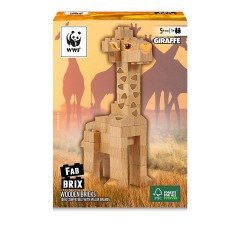 FabBrix FabBrix WWF Giraffe Жираф FabBrix WWF