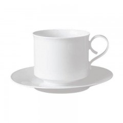 Furstenberg Furstenberg Carlo Weiss Cappuccino Obertasse 0,26 L Чашка для капучино F?rstenberg Carlo Weiss 0,26 л