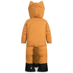 WeeDo FOXDO Fuchs Schneeanzuge FOXDO снежный комбинезон из лисы