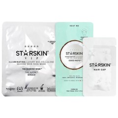 STARSKIN (Старскин) Cabana Love Coconut Multi-Mask Set Gesichtspflegeset Masken, 1 шт.