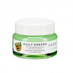 FARMACY Daily Greens Oil-Free Gel Moisturizer Daily Greens Безмасляный Увлажняющий Гель