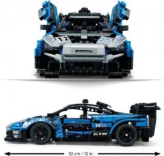 LEGO LEGO Technic 42123 McLaren Senna GTR LEGO Technic 42123 McLaren Senna GTR
