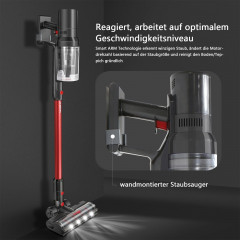 Sintech Sintech Akku-Stielstaubsauger Akku Staubsauger 4 in 1 Staubsauger Kabellos, 27000Pa, mit Ladegerat Sintech аккумуляторный пылесос, беспроводной пылесос, пылесос 4 в 1, беспроводной, 27000Па, с зарядным устройством