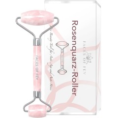 FACES OF FEY Rosenquarz-Roller  Ролик из розового кварца