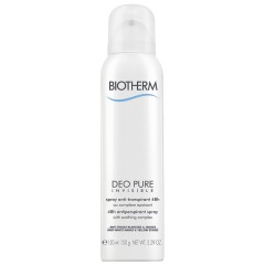 Biotherm Deo Pure Invisible Spray  Дезодорант Pure Невидимый спрей