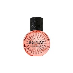 Replay (Реплей)  Essential Woman Eau de Toilette Туалетная вода Spray Спрей, 40 мл