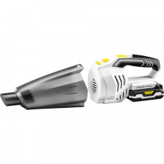 TROTEC TROTEC Akku-Handstaubsauger VC 10-20V Staubsauger Nassstaubsauger Kabellos, 400 ml Trockenschmutz und 100 ml Flussigkeit  Беспроводной ручной пылесос TROTEC VC 10-20 В, пылесос для влажной уборки, беспроводной, 400 мл сухой грязи и 100 мл жидкости