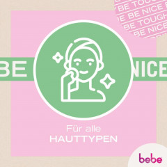 bebe Reinigungstucher quot;Intensivquot; 6er-Pack Чистящие салфетки "Интенсив" 6 упаковок