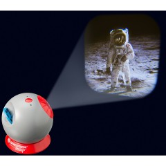 Bresser Junior Weltraum-Projektor MAXI Космический проектор MAXI