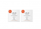 LELO HEX Original, 36 х 2stk, Презервативы диаметр 54 мм, 36штук х 2 упаковки