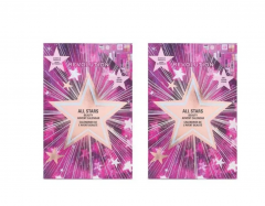 Revolution Beauty Makeup Aventskalender 2stk, Адвент-календарь 2025 ALL STARS, 24 бьюти сюрприза