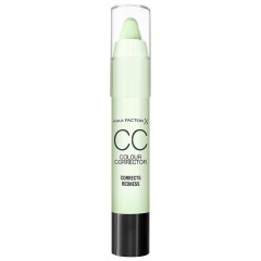 Max Factor Colour Corrector CC Stick Concealer Concealer, 3,40 g