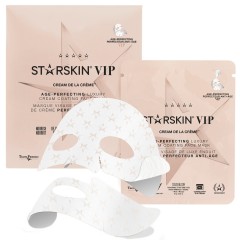 STARSKIN VIP Cream de la Creme™ Age-Perfecting Sheet Mask VIP Cream de la Creme™ Антивозрастная тканевая маска