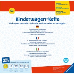Ravensburger ministeps® Kinderwagen-Kette цепь для детской коляски ministeps®