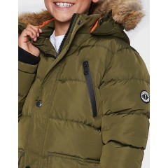 THREADBOYS Threadboys Jacke Puffer Hugos Winterjacken MiniM Куртка Threadboys Puffer Hugos зимние куртки MiniM
