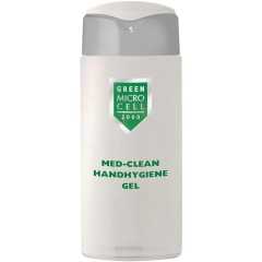 Micro Cell Hand Care Handhygiene Gel Green Limited Edition, 50 мл
