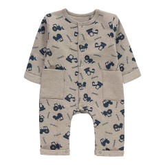 bellybutton Sweatoverall Traktor Bagger Пот комбинезон тракторный экскаватор