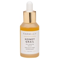 FARMACY Honey Grail Ultra-Hydrating Face Oil Honey Grail Ультра увлажняющее масло для лица