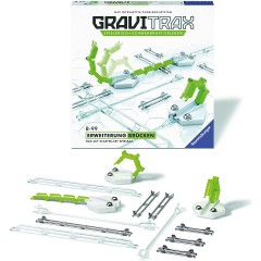 Ravensburger GraviTrax Erweiterung: Brucken Расширение GraviTrax: Мосты