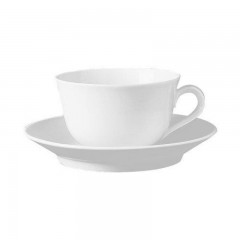 Furstenberg Furstenberg Wagenfeld Weiss Cappuccino Untertasse Блюдце для капучино F?rstenberg Wagenfeld Weiss