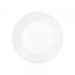 KPM Berlin KPM Kurland Weiss Mokka Untertasse 12,5 cm Блюдце для мокко KPM Kurland Weiss 12,5 см