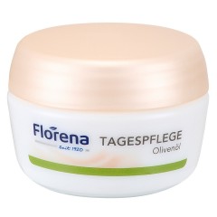 Florena Tagespflege Olivenol Оливковое масло для дневного ухода
