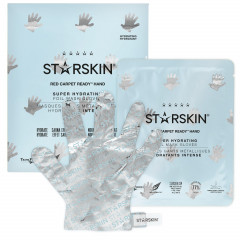 STARSKIN Red Carpet Hand Mask Маска для рук с красной ковровой дорожки