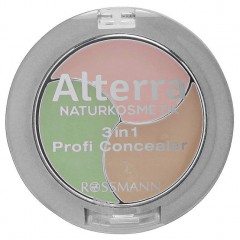 Alterra 3 in1 Profi Concealer Консилер 1 шт.