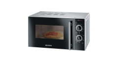 Severin Severin MW 7751, Mikrowelle edelstahl (geburstet), mit Grillfunktion  edelstahl (geburstet) Severin MW 7751, нержавеющая сталь для микроволновой печи (матовая), с функцией гриля