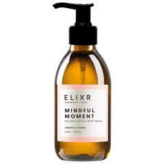 Elixr MINDFUL MOMENT Hand & Body Wash  MINDFUL MOMENT Средство для мытья рук и тела