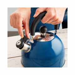 Quid Quid Wasserkocher Wasserkocher Quid Blau Edelstahl 2 L Wasserkessel Чайник Quid Чайник Quid Синий, из нержавеющей стали, 2 л.