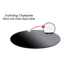 Bresser Junior Auflichtmikroskop mit 20-facher Vergrosserung und stabilem Gehause aus Metall Микроскоп отраженного света с 20-кратным увеличением и прочным металлическим корпусом