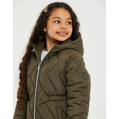 THREADGIRLS Threadgirls Winterjacke THB Quilted Hooded Jacket Ziggy Winterjacken MiniW Зимняя куртка Threadgirls THB Стеганая куртка с капюшоном Зимние куртки Ziggy MiniW