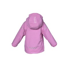 ISBJORN STORM Regen Jacke Kinder Regenjacken Дождевик STORM Детские дождевики