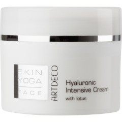 Artdeco (Артдеко) Skin Yoga Hyaluronic Intensive Cream Lotus, 50 мл