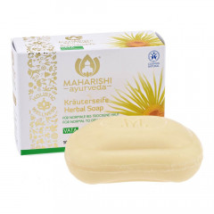 Maharishi Ayurveda Vata Krauterseife Lemongrass 100g  Vata Травяное мыло Лемонграсс 100г