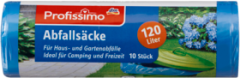 Profissimo мешки для мусора  120 л, 10 шт