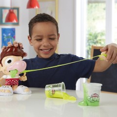Hasbro Play-Doh Slime Robby Rotzkopf Слайм Play-Doh Робби Снотхед