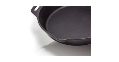 Petromax Petromax Feuerpfanne fp20h, mit 2 Henkeln schwarz, O 20cm schwarz Сковорода Petromax fp20h, с 2 ручками, черная, O 20см