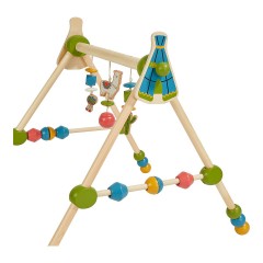 solini Spieltrapez Lama hohenverstellbar Игровая трапеция Лама регулируемая по высоте