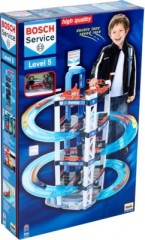 klein BOSCH Parkhaus 5 Ebenen Парковка BOSCH 5 уровней