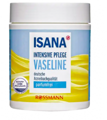 ISANA Vaseline Вазелин 125 г