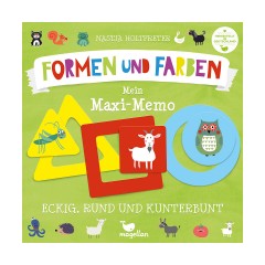 Magellan Verlag Formen und Farben формы и цвета