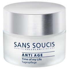 Sans Soucis Anti-Age Time of my Life Tagespflege Дневной крем для лица, 50 мл